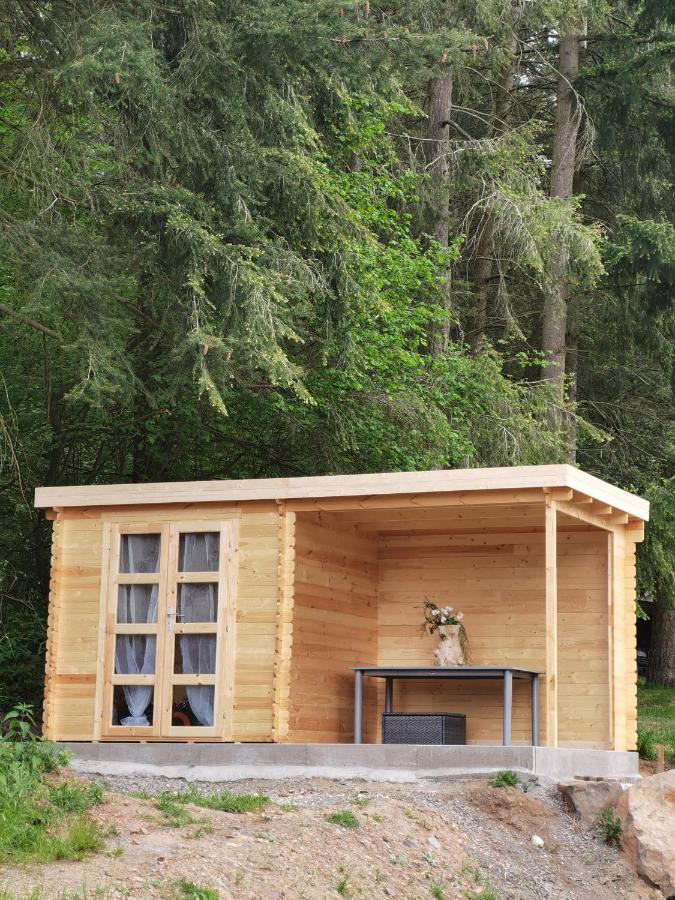 Ferienhaus Waldblick Hohenfels-Essingen Exterior foto